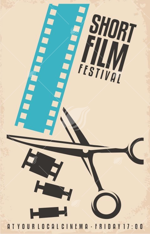 Film Festival Template from lukeruk.com