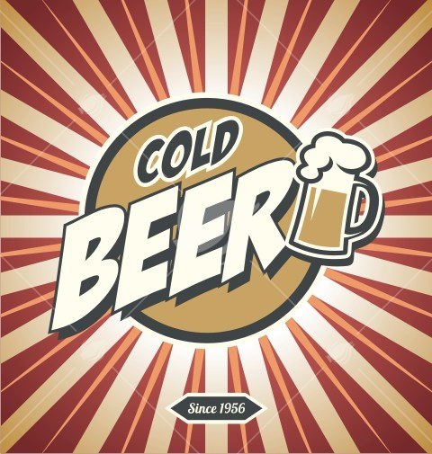 Cold Beer - Lukeruk