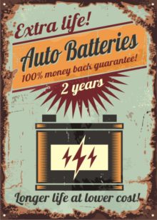 Auto Batteries