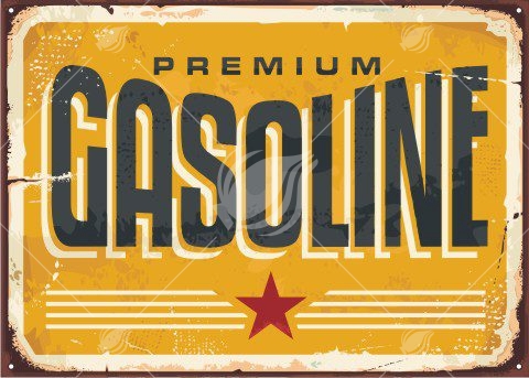 Premium gasoline