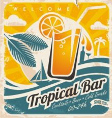 Tropical Bar