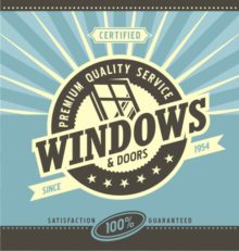 Windows and doors