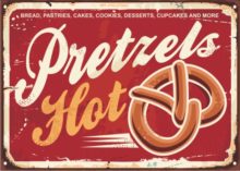 Hot pretzels