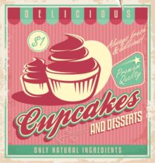 Cupcakes and desserts