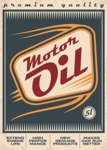 Motor oil