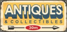 Antiques and collectibles